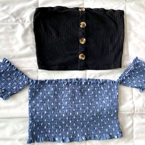 Tops - Crop tops - Cute tops